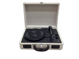 giradiscos suitcase m417