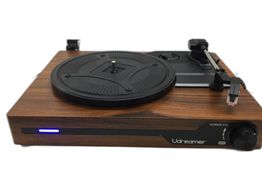 giradiscos udreamer vintage player