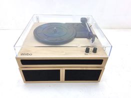 giradiscos wiibo mustang 1970-bt