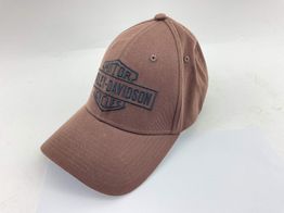 gorra de marca harley-davidson