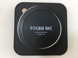 grabador digital focase rec sm
