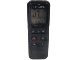 grabador digital philips voice tracer