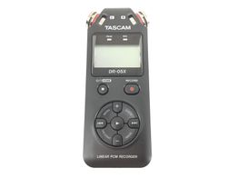grabador digital tascam dr-05x