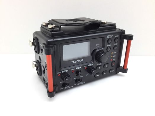 grabador digital tascam dr-60d mkii