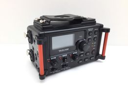 grabador digital tascam dr-60d mkii