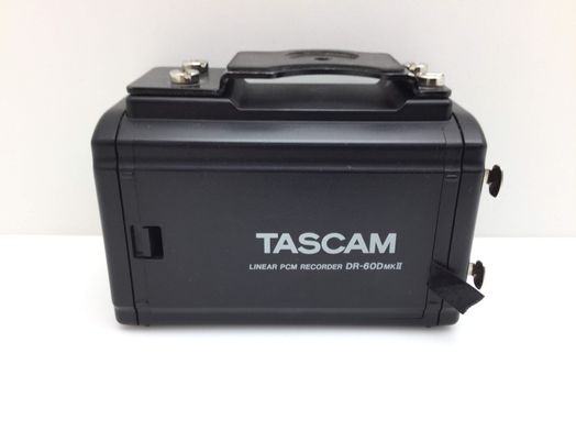 grabador digital tascam dr-60d mkii
