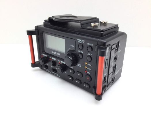 grabador digital tascam dr-60d mkii