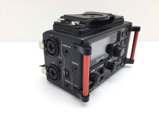 grabador digital tascam dr-60d mkii