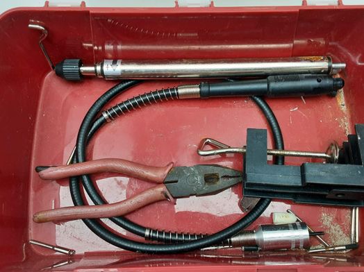 grabadora aicer ac1197