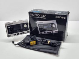 grabadora boss br-80