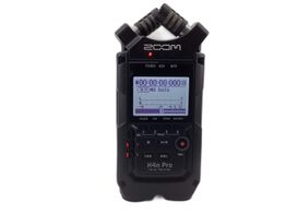 grabadora zoom h4n pro