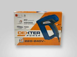 grapadora cercados dexter 3 in 1