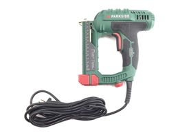 grapadora cercados parkside pet 25-c3