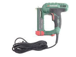 grapadora cercados parkside pet 25-c3