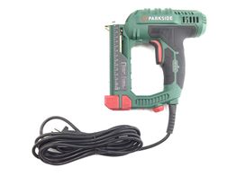 grapadora cercados parkside pet 25-c3