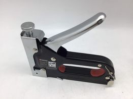 grapadora manual parkside metalica