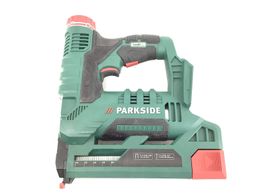 grapadora manual parkside pat 20-li a1