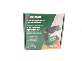 grapadora manual parkside pat 4 d6