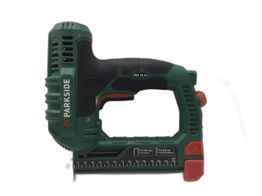 grapadora manual parkside pet 25 c3
