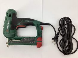 grapadora manual parkside pet 25 c3