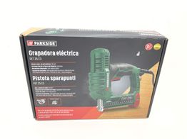 grapadora manual parkside pet 25 c3