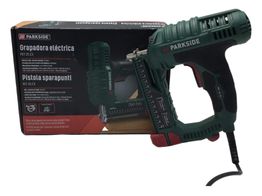 grapadora manual parkside pet 25 c3