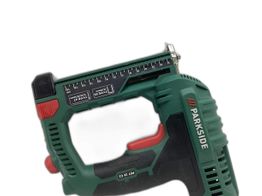 grapadora manual parkside pet 25 c3