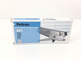 grapadora manual petrus 221