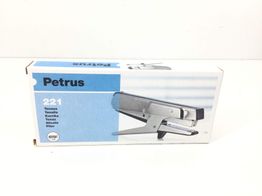 grapadora manual petrus 221