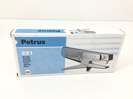 grapadora manual petrus 221