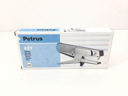 grapadora manual petrus 221