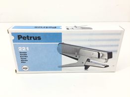 grapadora manual petrus 221