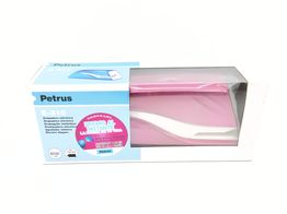 grapadora manual petrus e-310