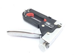 grapadora manual powerfix stapler set