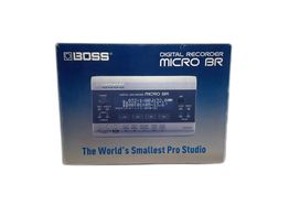 gravador digital boss micro br