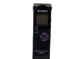 grabador digital yamaha pocketrak c24