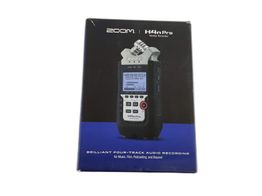 gravador digital zoom h4n pro