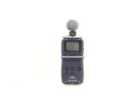 gravador digital zoom h5