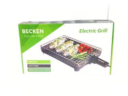 barbacoa electrica becken grill