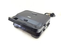 grelhador elétrico delonghi multigrill easy