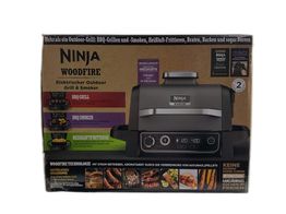 barbacoa electrica ninja woodfire