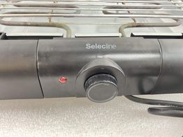 grelhador el&eacute;trico selecline electrico