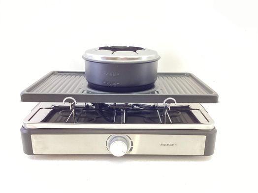 grelhador el&eacute;trico silvercrest 383201