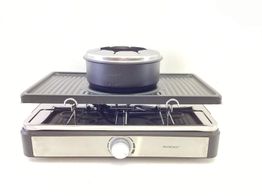 grelhador el&eacute;trico silvercrest 383201