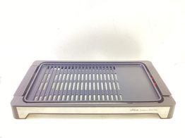 grelhador el&eacute;trico ufesa pr2000