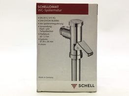 grifo ba&ntilde;o schell