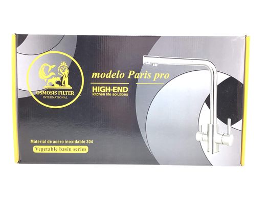 grifo cocina paris pro