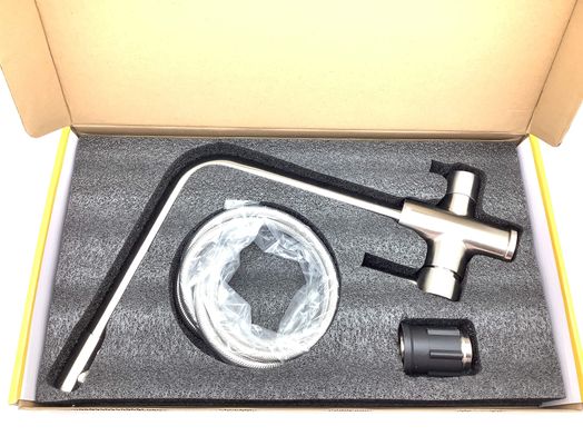 grifo cocina paris pro