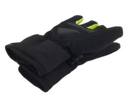guantes esqui sm amarillo negro
