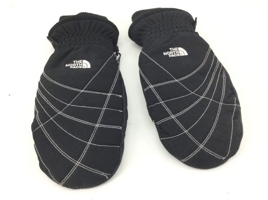 guantes esqui the north face negra